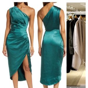 Elliatt Cassini One shoulder Dress